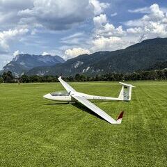 unverortetes Flugbild